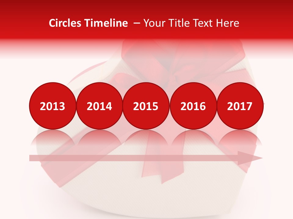 Heart One Valentin PowerPoint Template