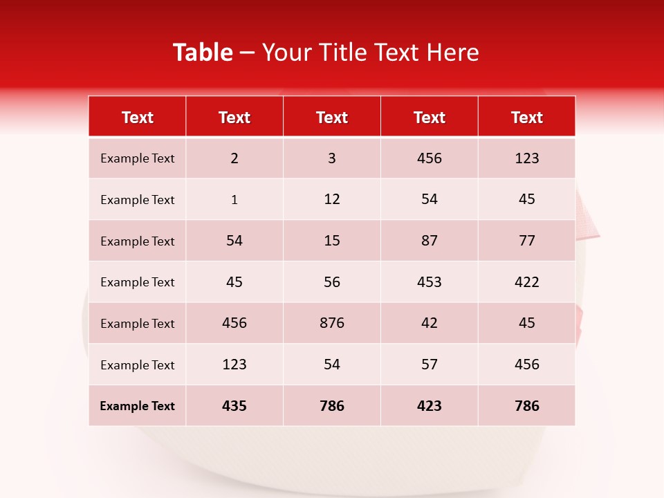 Heart One Valentin PowerPoint Template