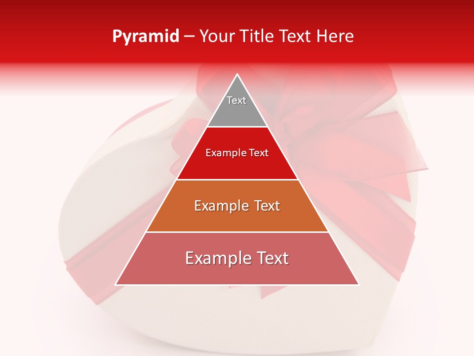 Heart One Valentin PowerPoint Template