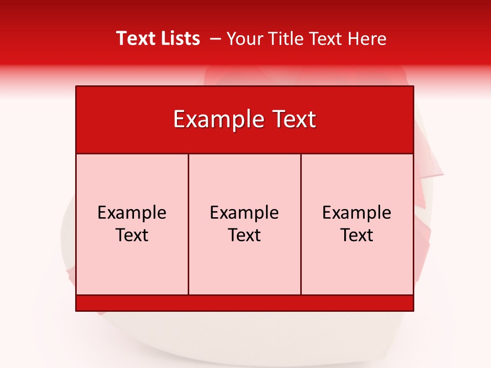 Heart One Valentin PowerPoint Template