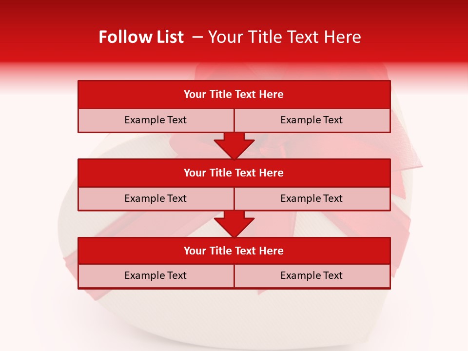 Heart One Valentin PowerPoint Template