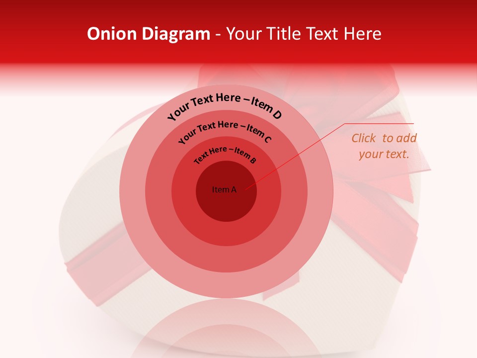 Heart One Valentin PowerPoint Template