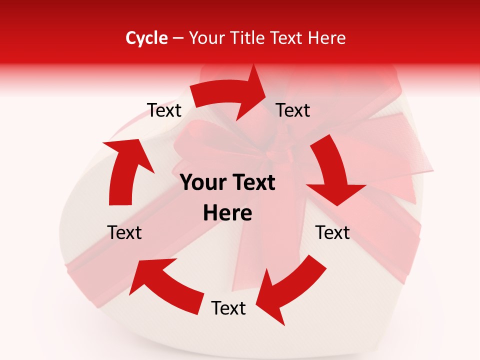 Heart One Valentin PowerPoint Template