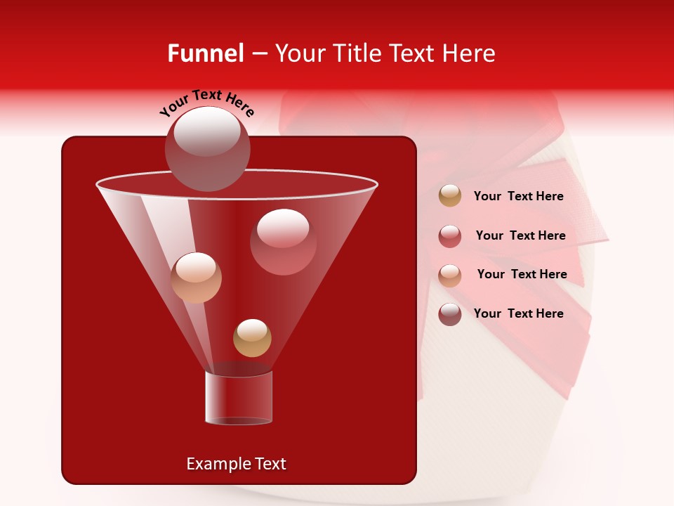 Heart One Valentin PowerPoint Template