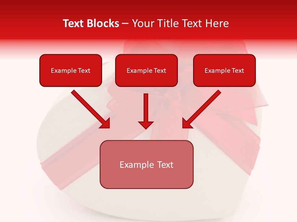 Heart One Valentin PowerPoint Template