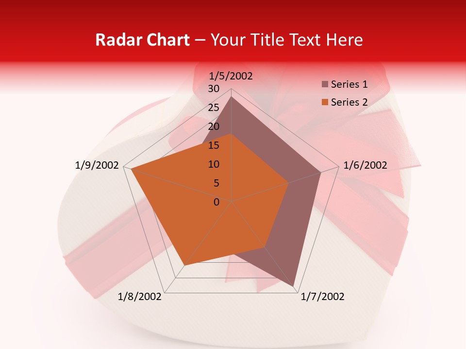 Heart One Valentin PowerPoint Template