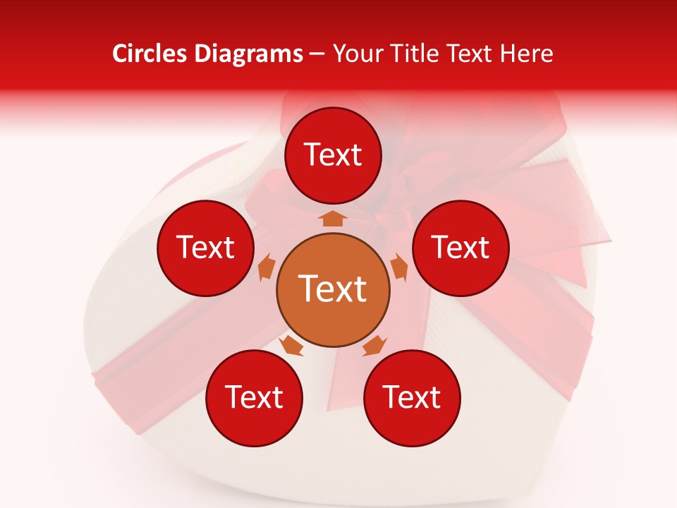 Heart One Valentin PowerPoint Template