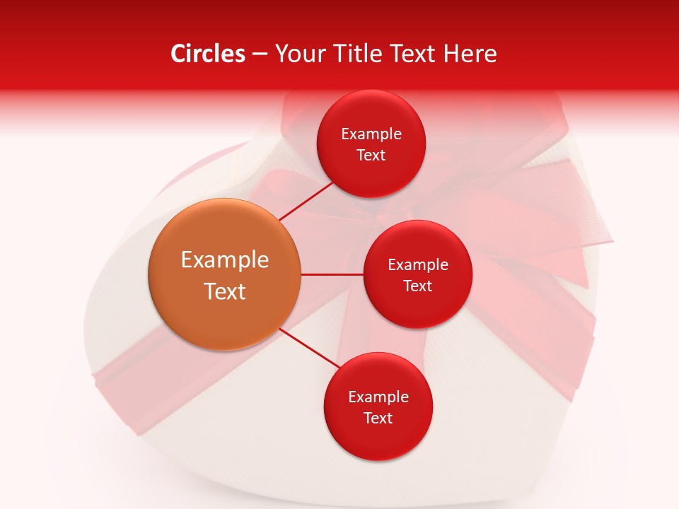 Heart One Valentin PowerPoint Template