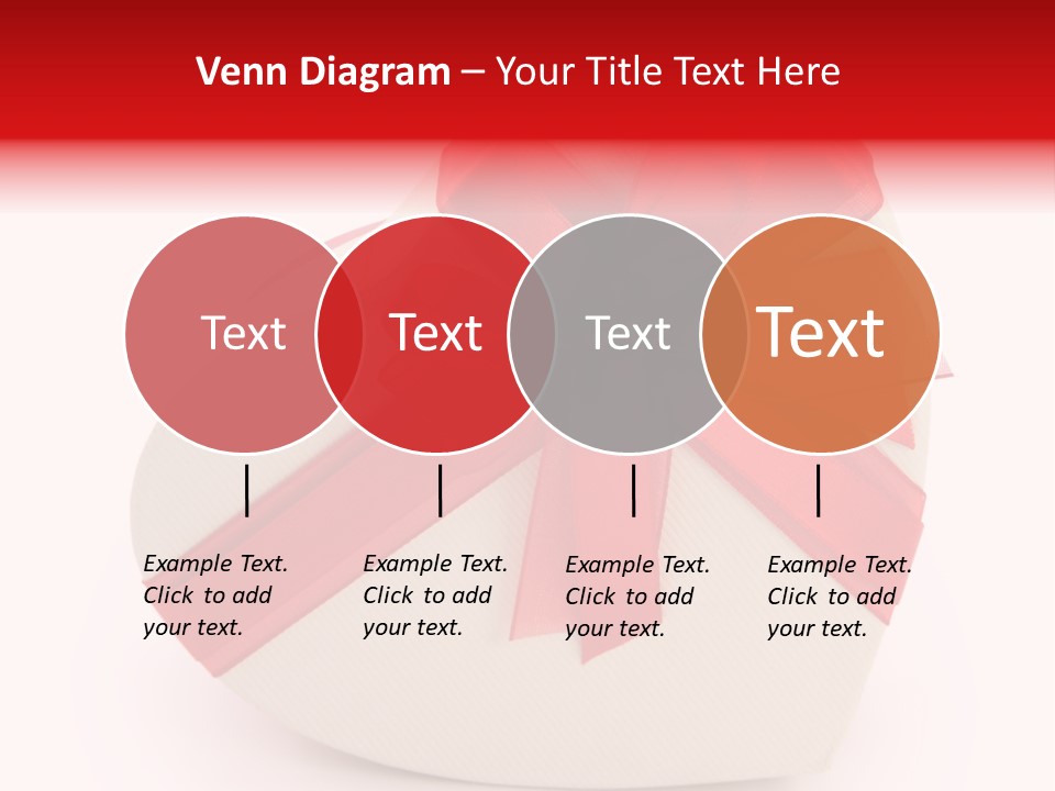 Heart One Valentin PowerPoint Template