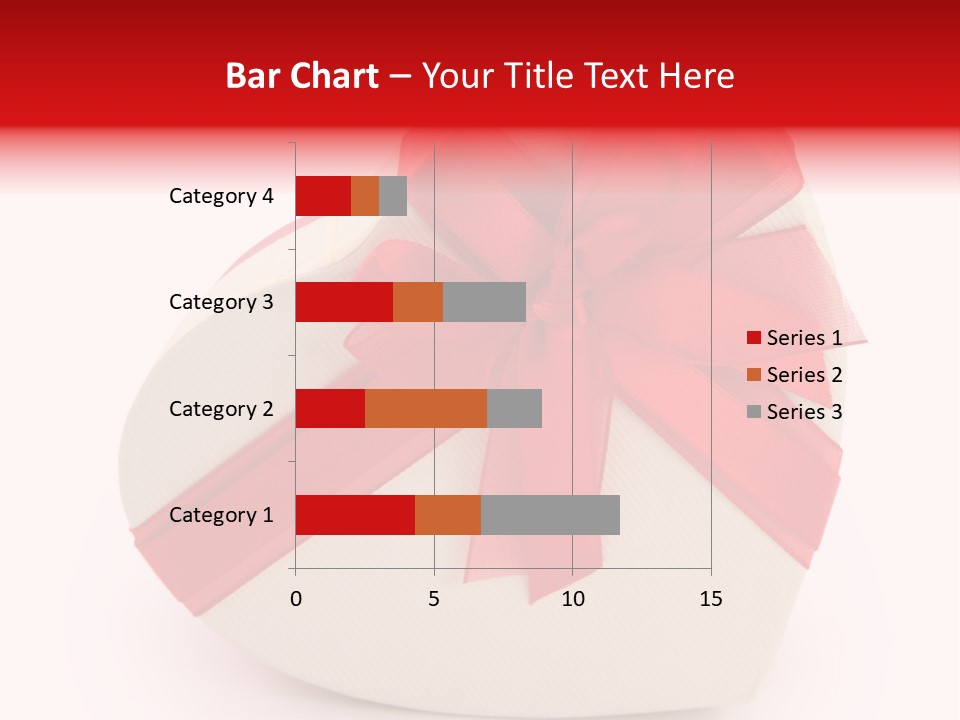 Heart One Valentin PowerPoint Template