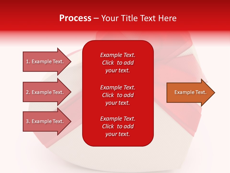 Heart One Valentin PowerPoint Template