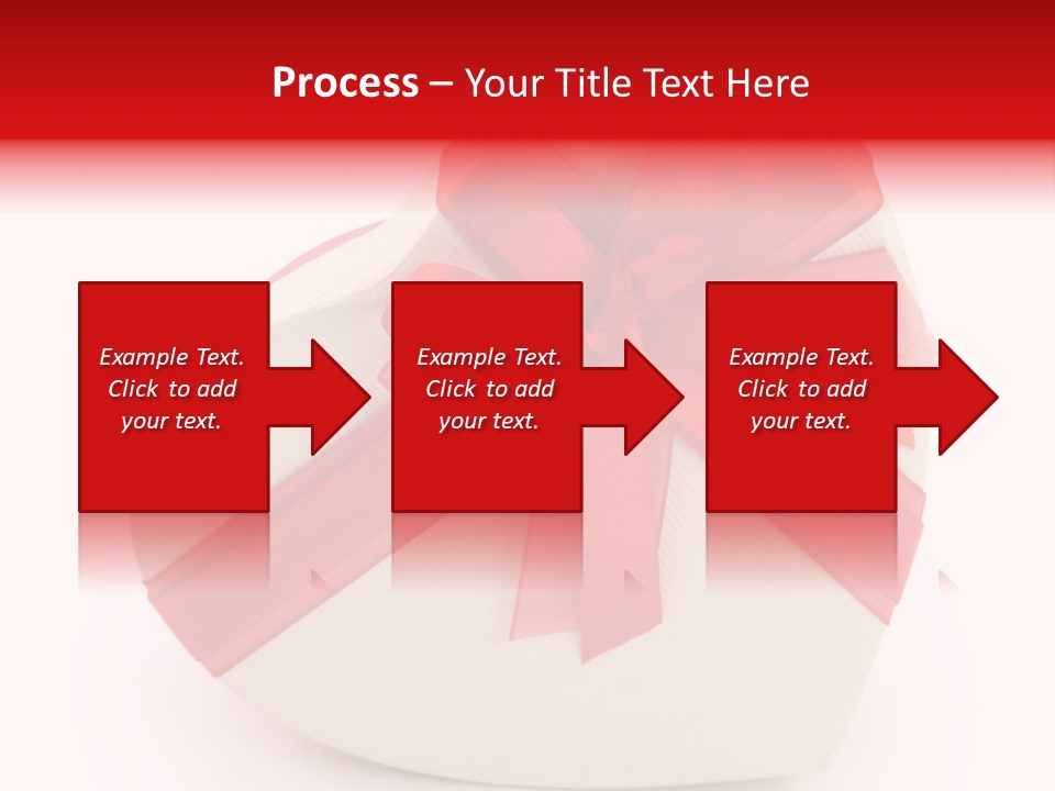 Heart One Valentin PowerPoint Template