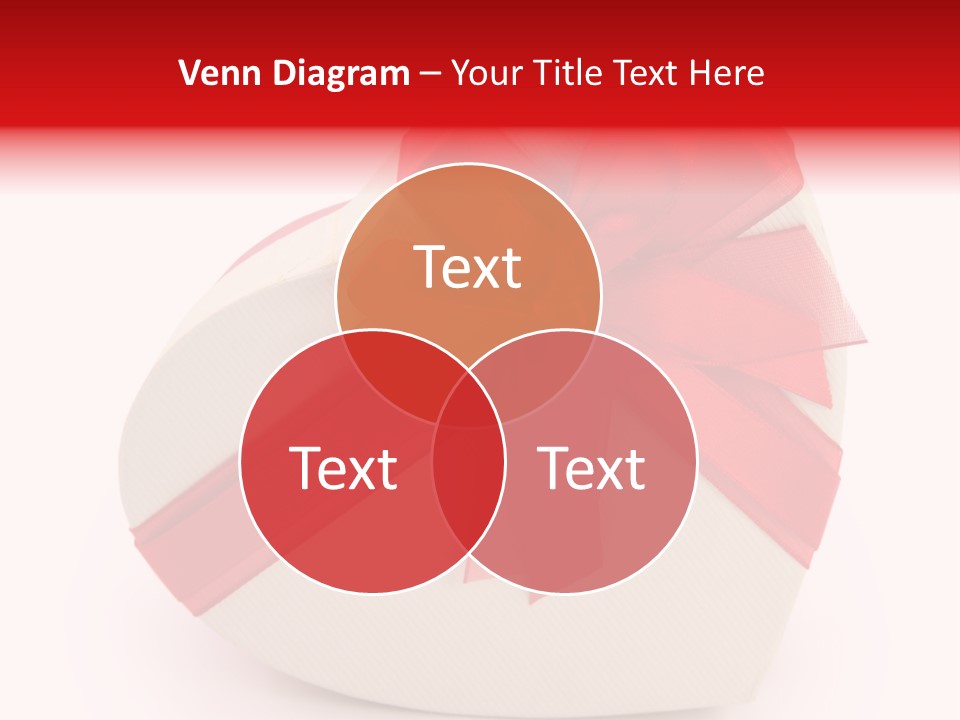 Heart One Valentin PowerPoint Template