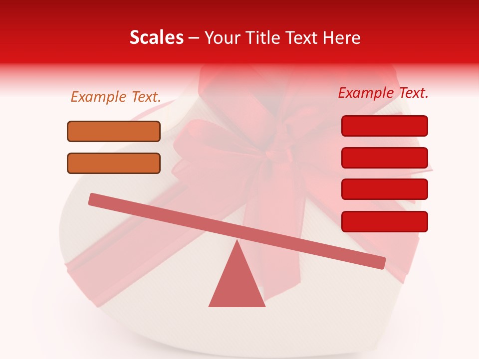 Heart One Valentin PowerPoint Template