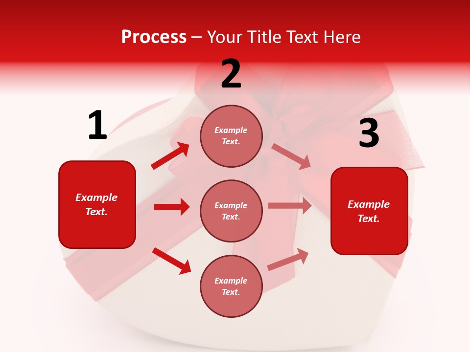 Heart One Valentin PowerPoint Template
