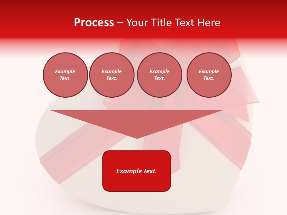 Heart One Valentin PowerPoint Template