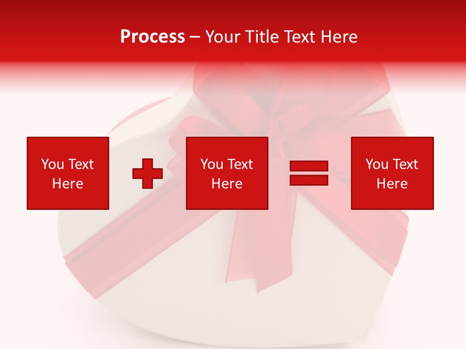 Heart One Valentin PowerPoint Template