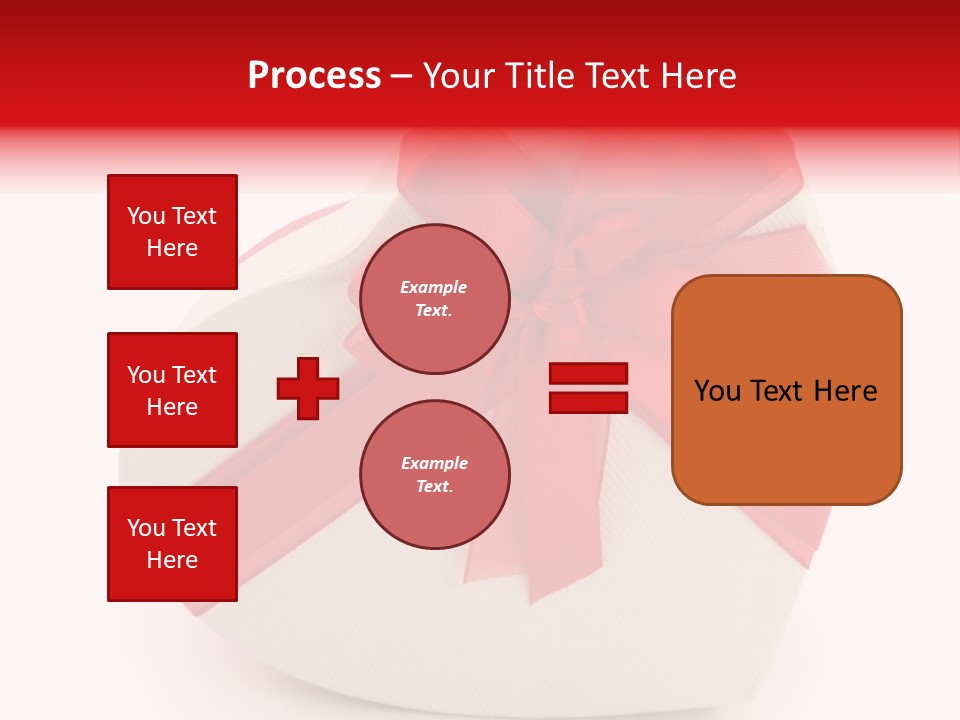 Heart One Valentin PowerPoint Template