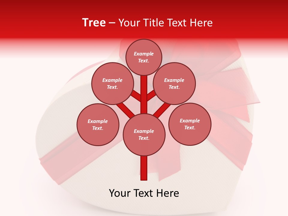 Heart One Valentin PowerPoint Template