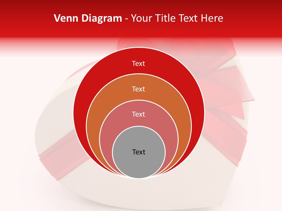 Heart One Valentin PowerPoint Template