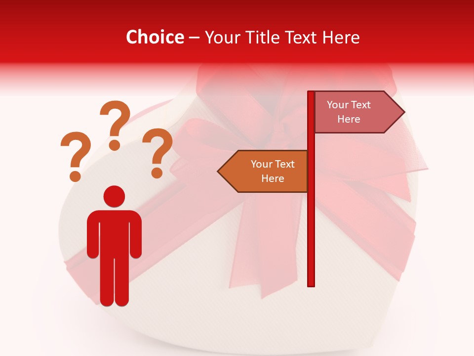 Heart One Valentin PowerPoint Template