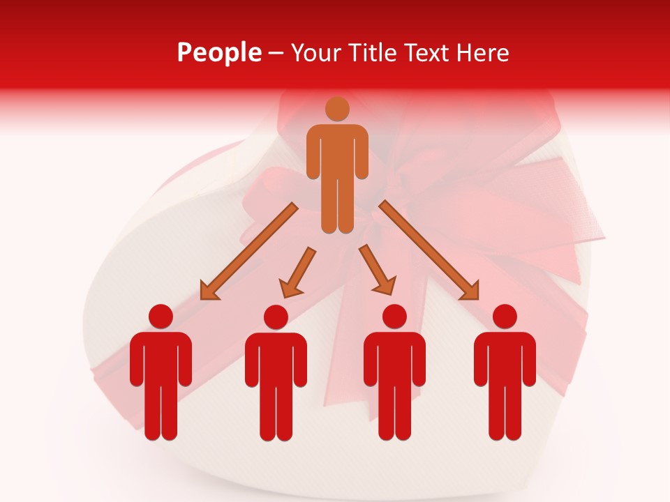 Heart One Valentin PowerPoint Template