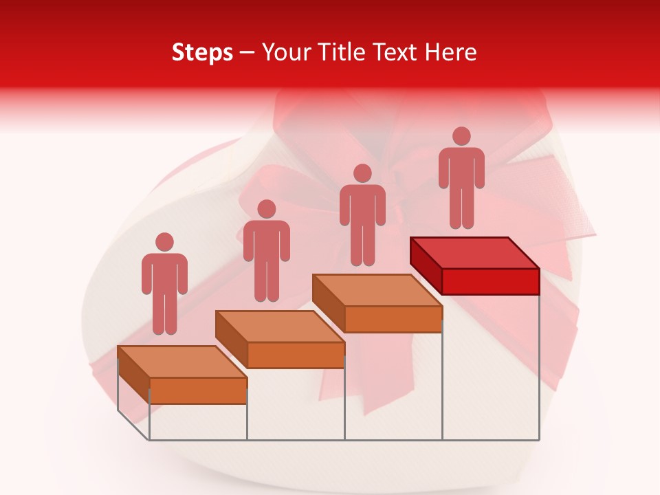 Heart One Valentin PowerPoint Template