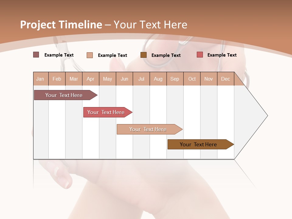 Female Woman Spa PowerPoint Template