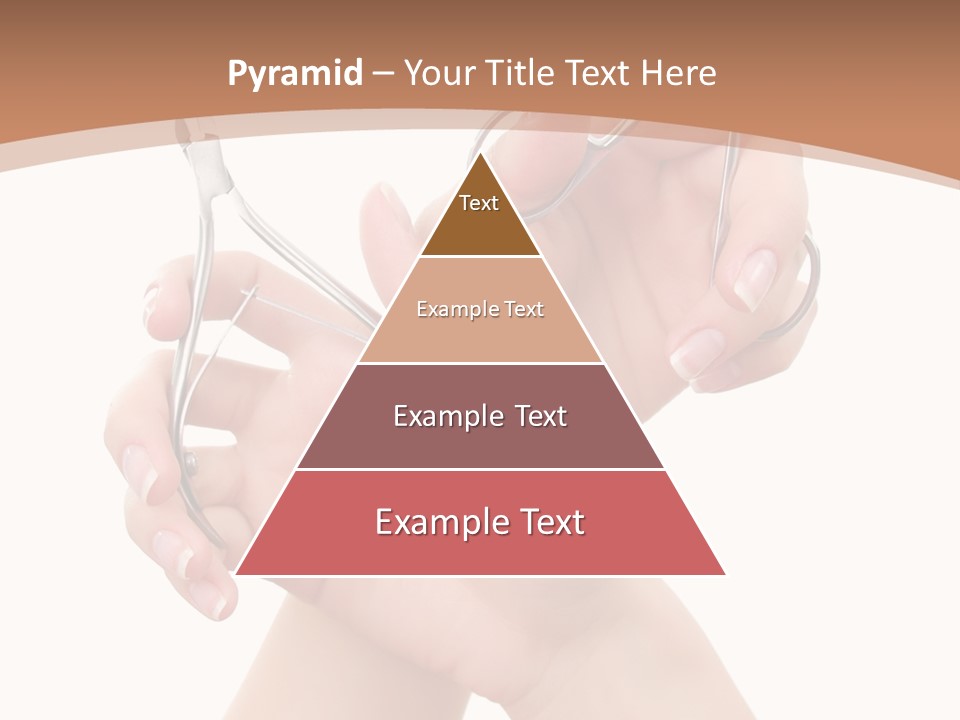 Female Woman Spa PowerPoint Template