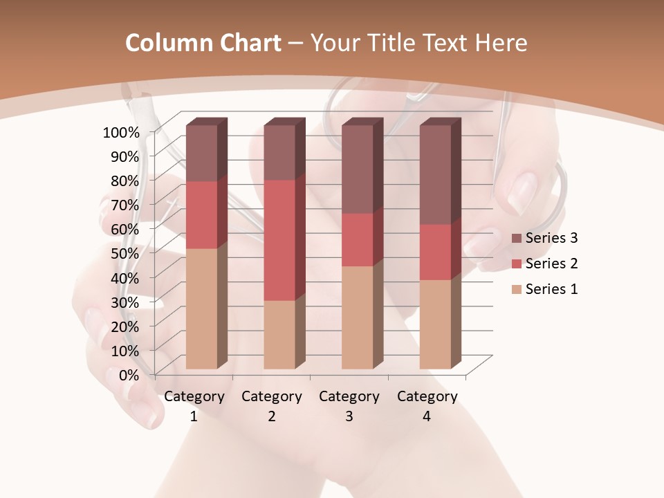 Female Woman Spa PowerPoint Template