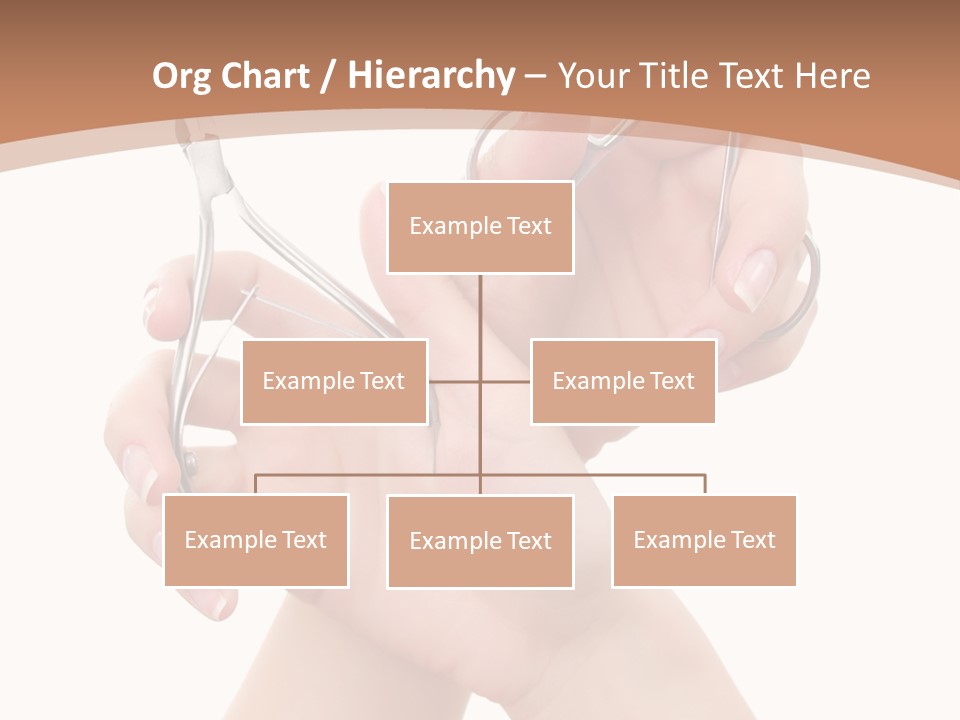 Female Woman Spa PowerPoint Template