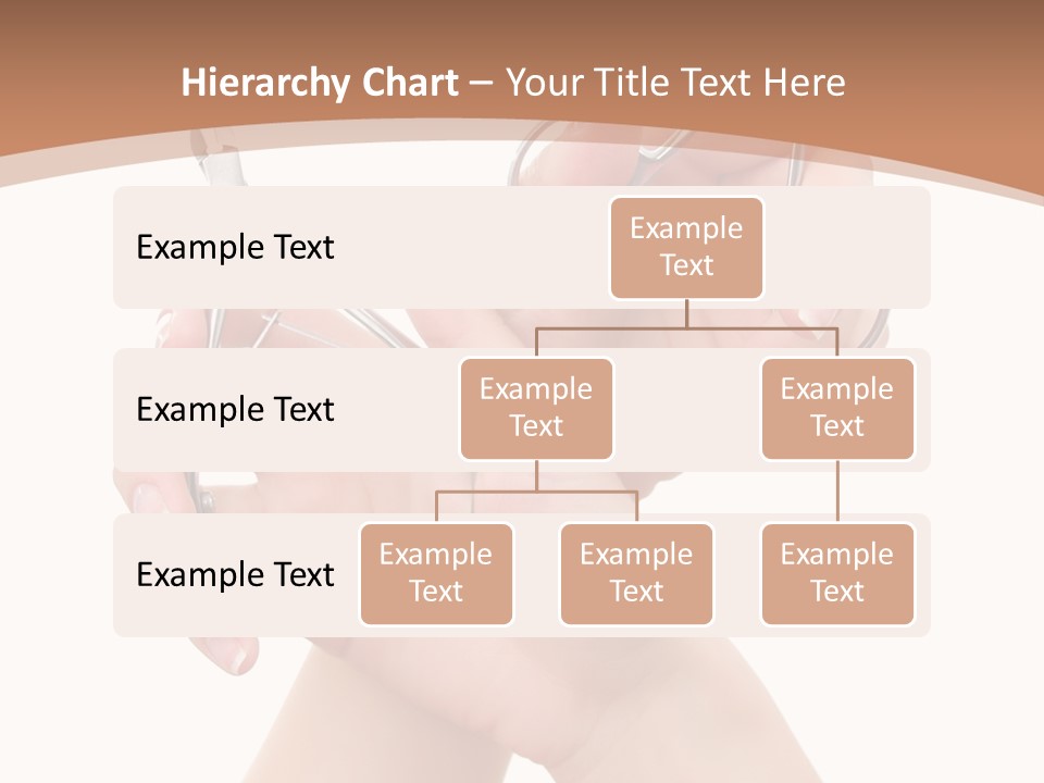 Female Woman Spa PowerPoint Template