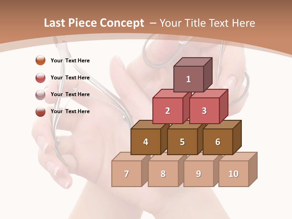 Female Woman Spa PowerPoint Template