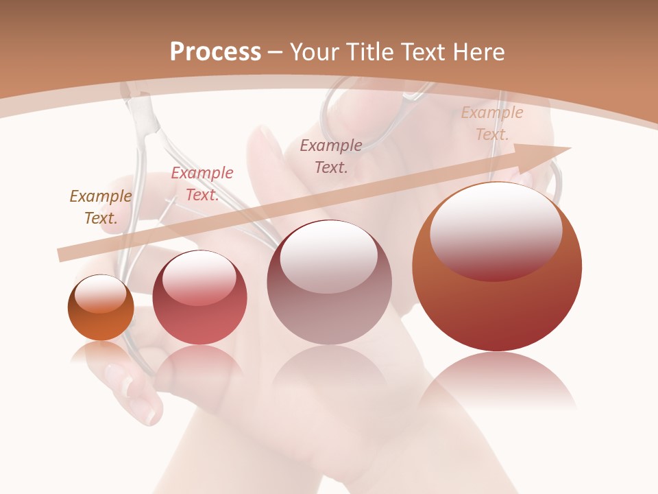 Female Woman Spa PowerPoint Template