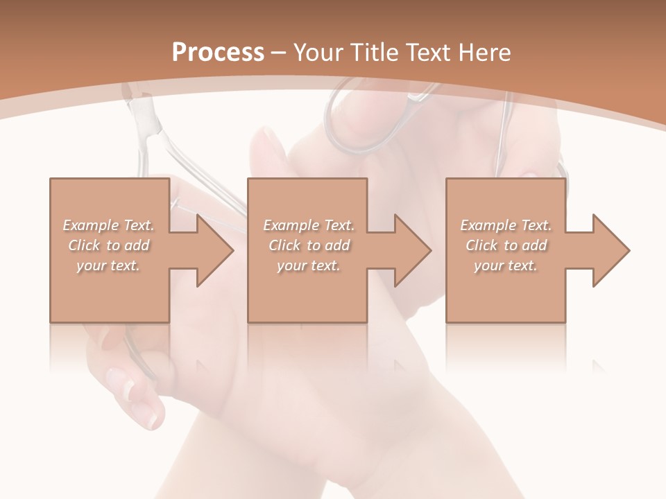 Female Woman Spa PowerPoint Template