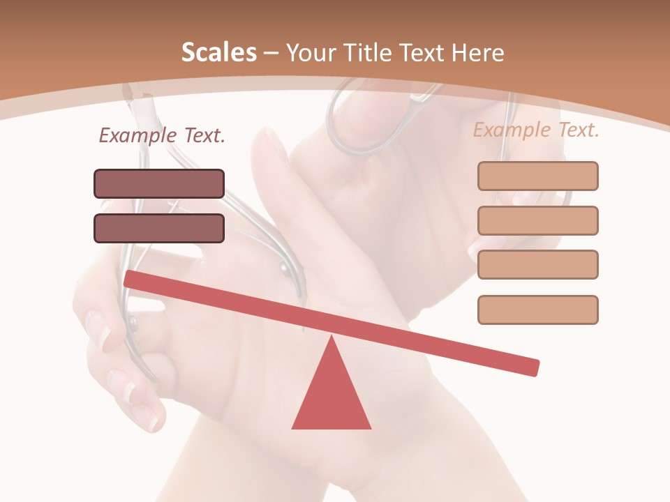 Female Woman Spa PowerPoint Template