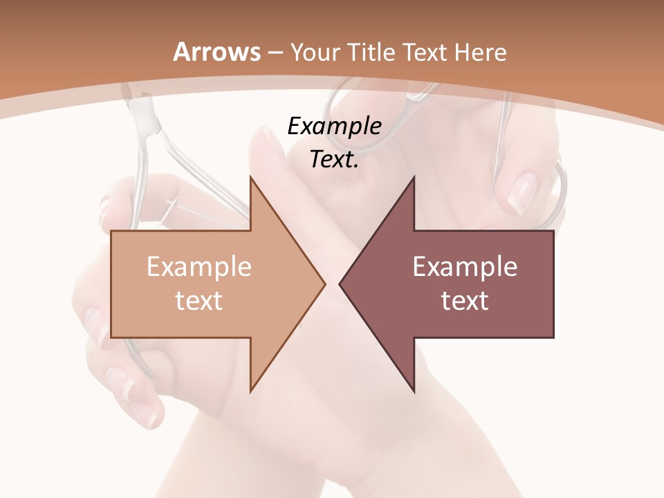 Female Woman Spa PowerPoint Template