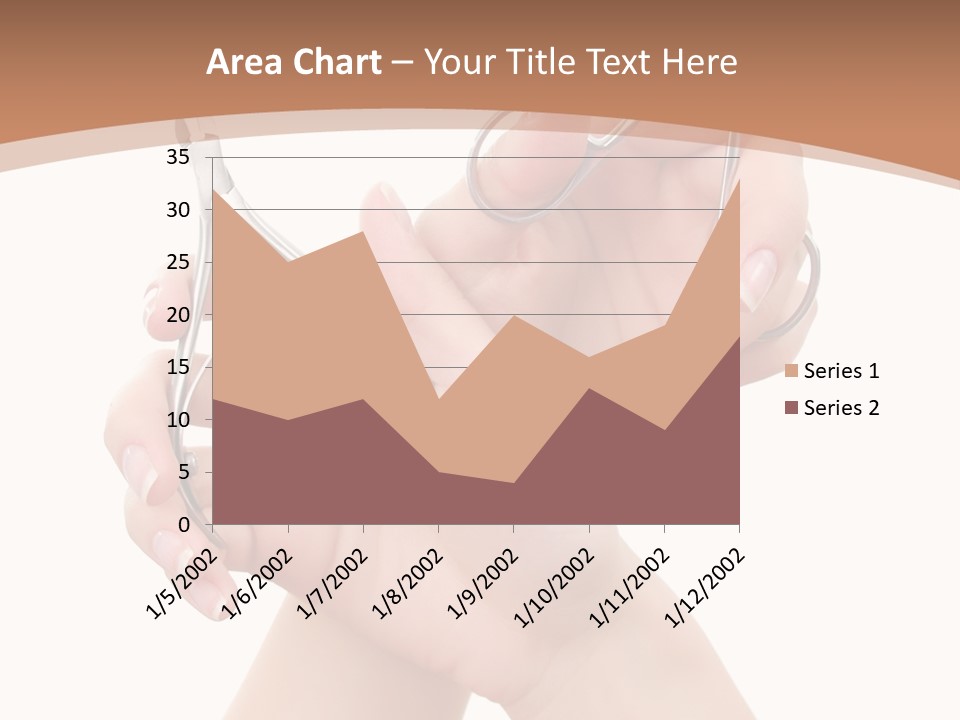Female Woman Spa PowerPoint Template