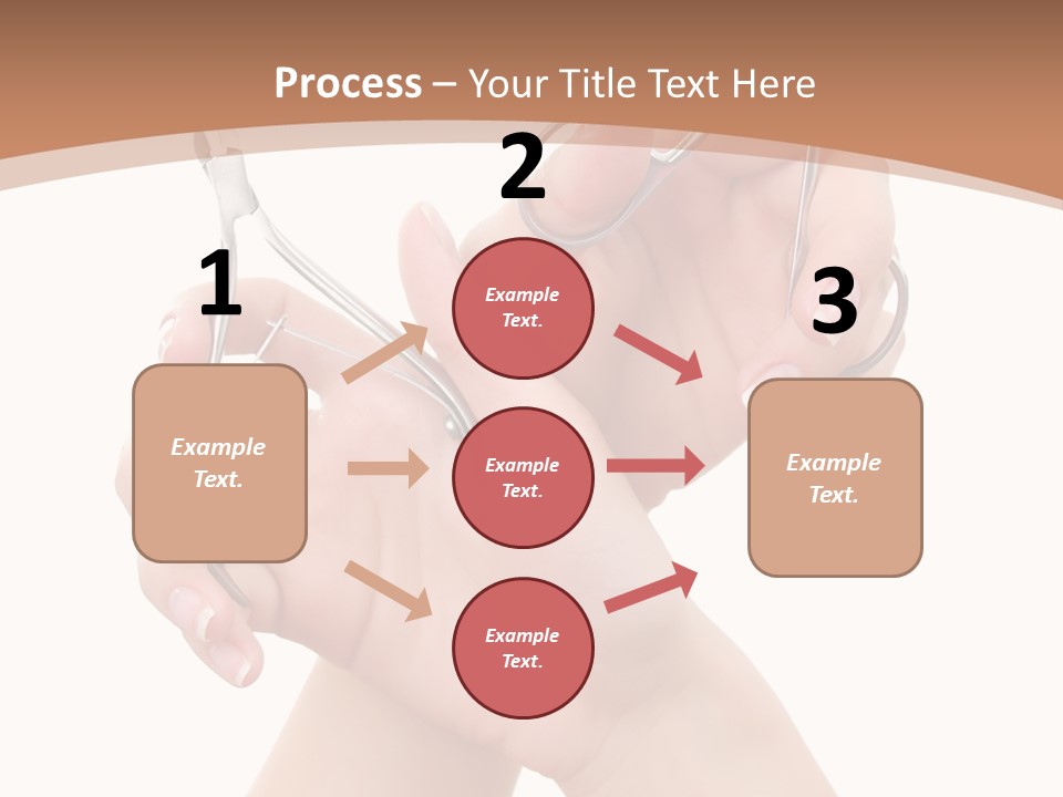 Female Woman Spa PowerPoint Template