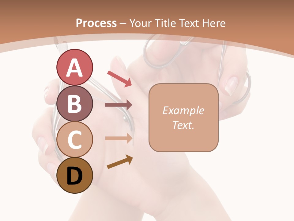 Female Woman Spa PowerPoint Template