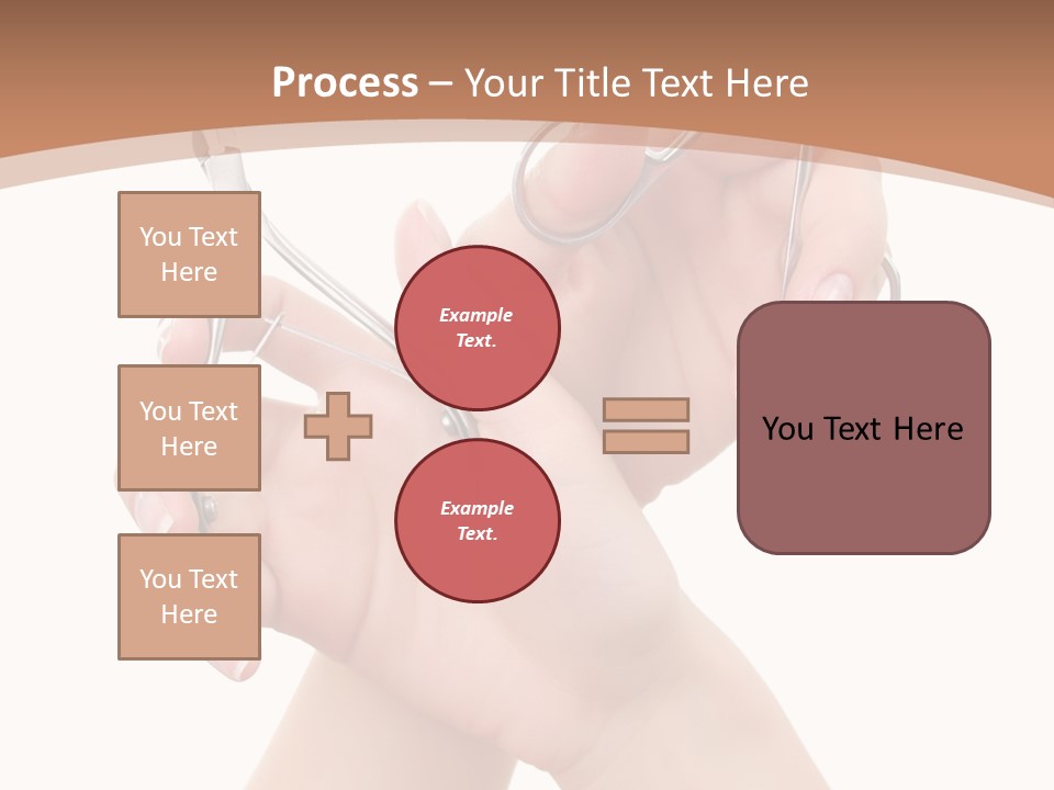 Female Woman Spa PowerPoint Template