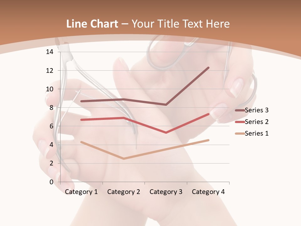 Female Woman Spa PowerPoint Template