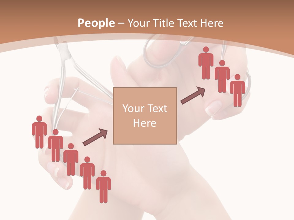 Female Woman Spa PowerPoint Template