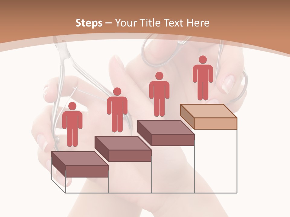 Female Woman Spa PowerPoint Template