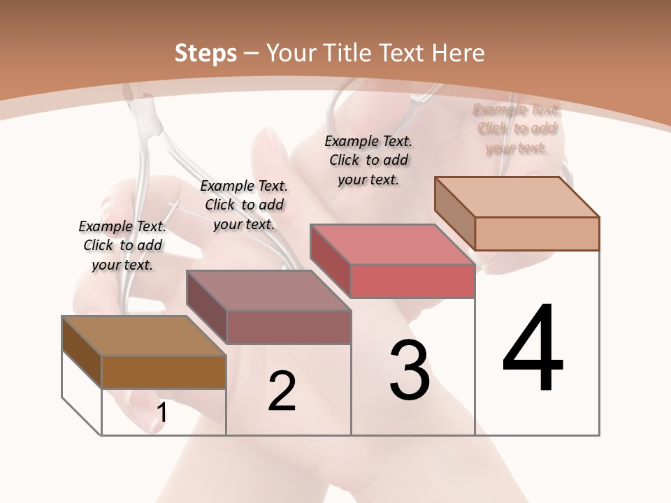 Female Woman Spa PowerPoint Template