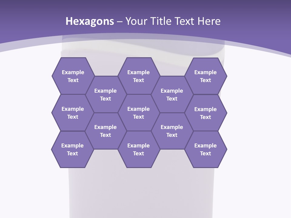 Products Bottle Equipment PowerPoint Template