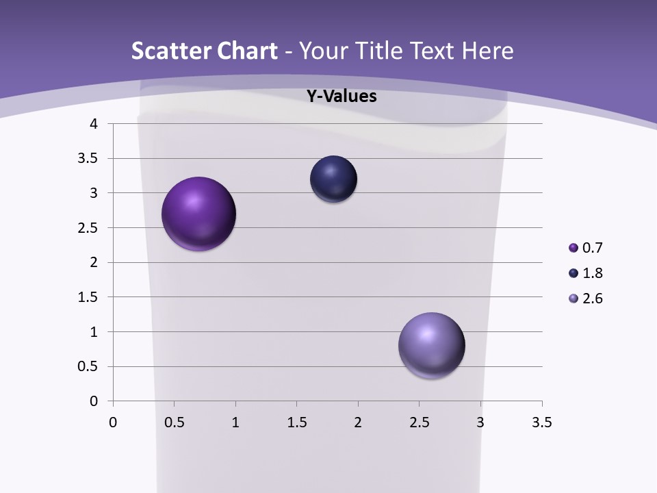 Products Bottle Equipment PowerPoint Template