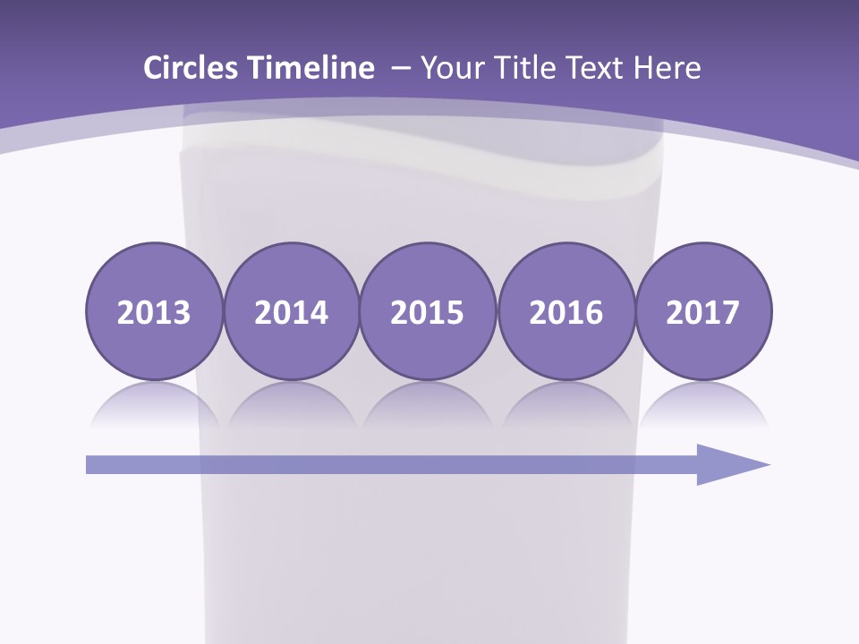 Products Bottle Equipment PowerPoint Template