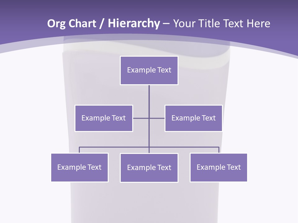 Products Bottle Equipment PowerPoint Template