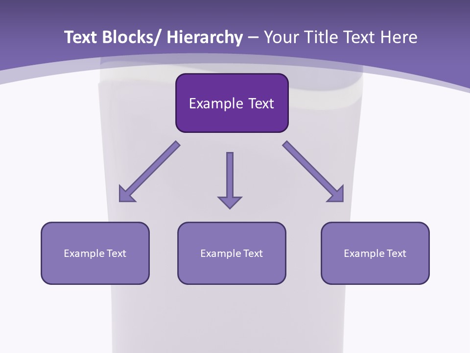 Products Bottle Equipment PowerPoint Template